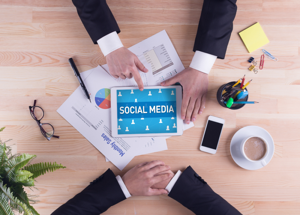 Benefits of Social Media Marketing