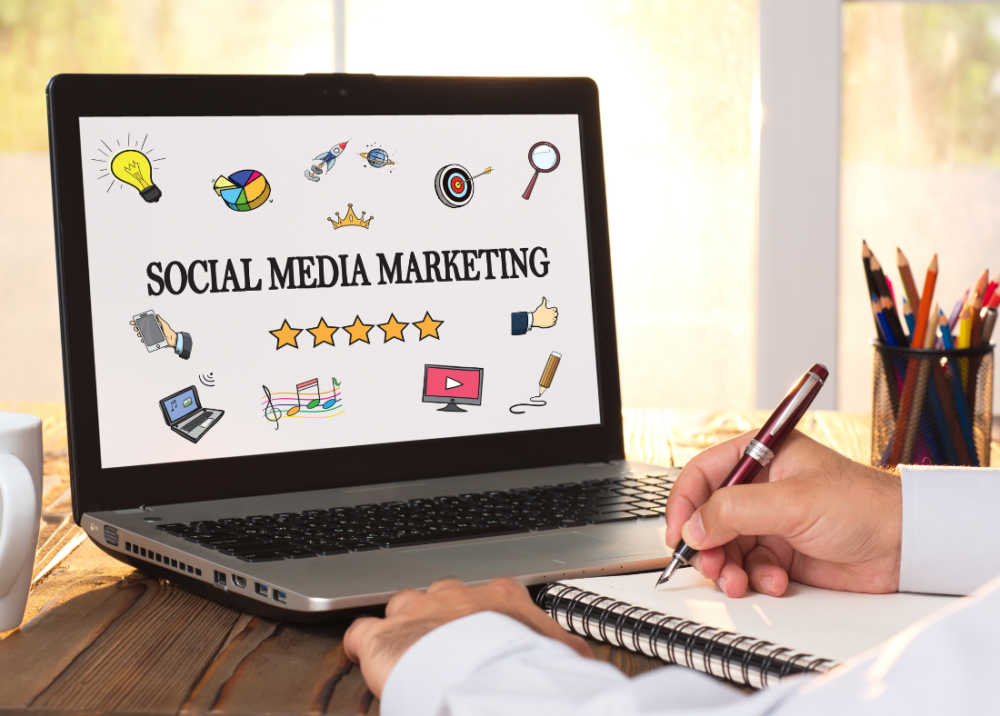 Importance of social media brand visibility