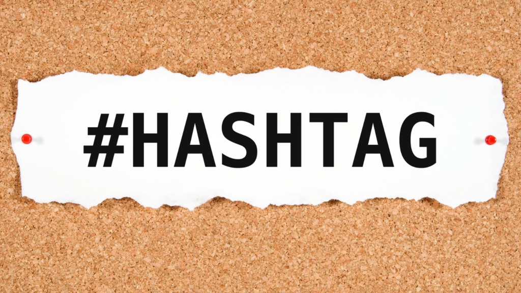 Tips for effectively using hashtags on LinkedIn.